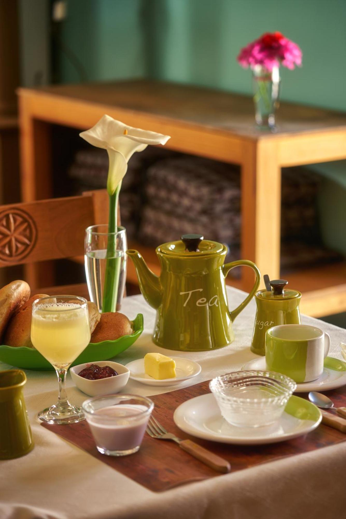 Casa Verde B&B Сукре Екстериор снимка